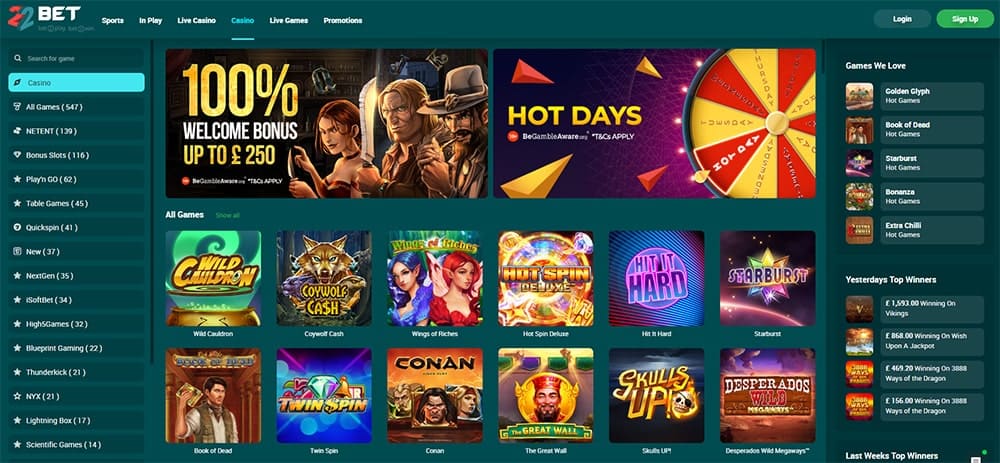 online casino that accepts mastercard